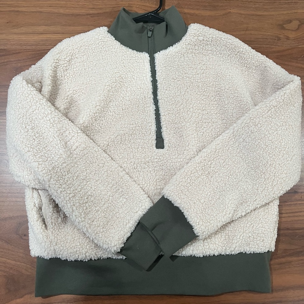 Dream Polar Fleece Pullover